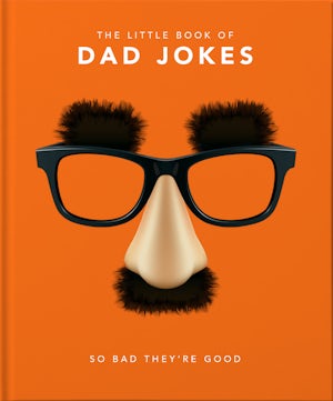 The Little Book of Dad Jokes