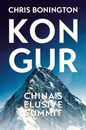 Kongur
