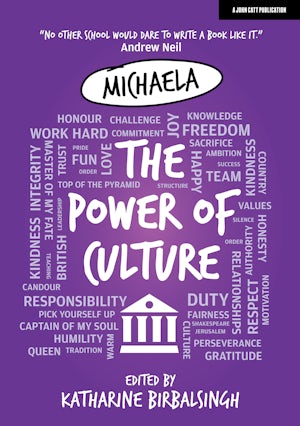 Michaela: The Power of Culture