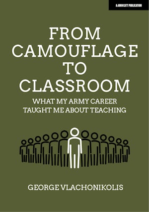 From Camouflage to Classroom: What my Army career taught me about teaching