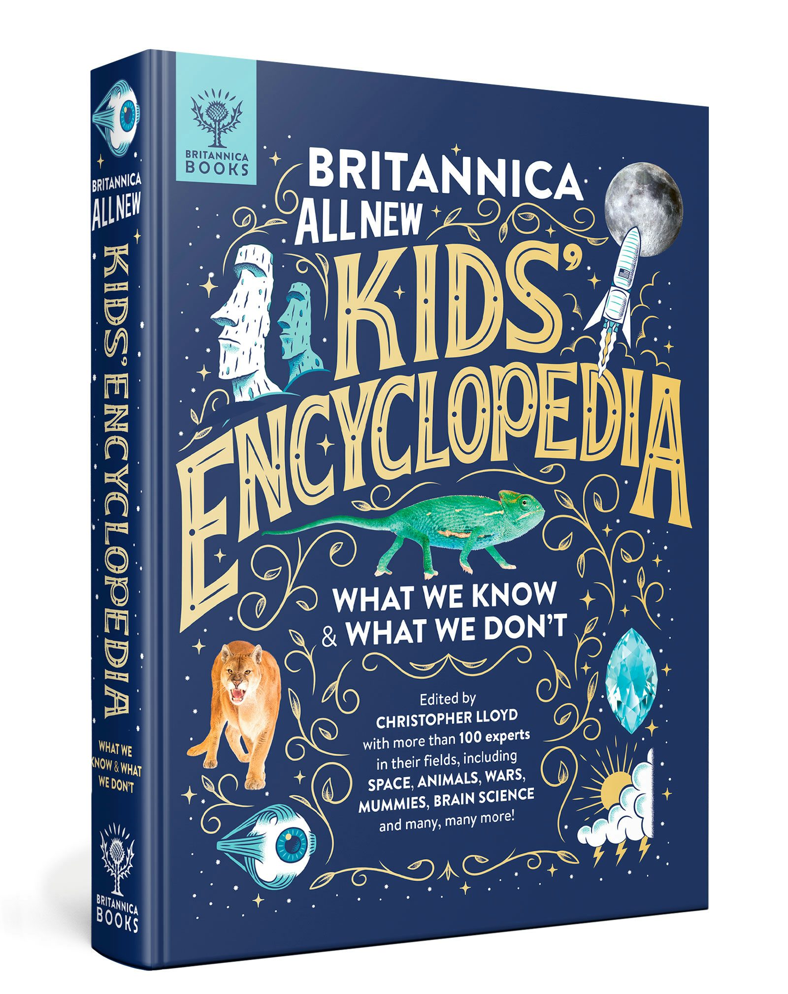 Britannica All New Kids' Encyclopedia (COSTCO) – indiepubs