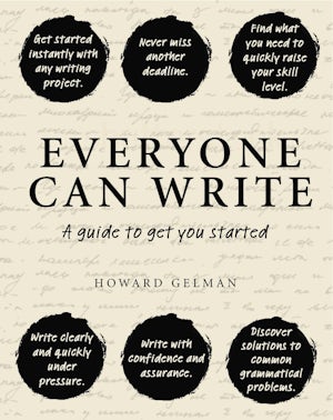 Everyone Can Write