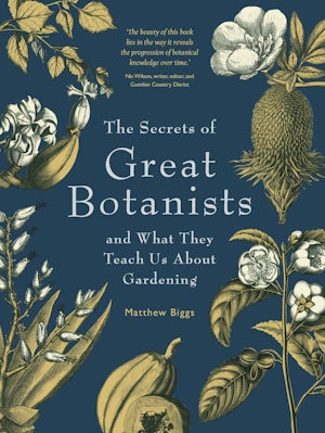 The Secrets of Great Botanists