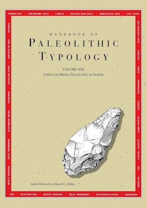 Handbook of Paleolithic Typology