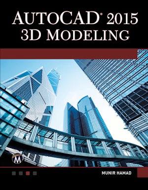 AutoCAD 2015 3D Modeling