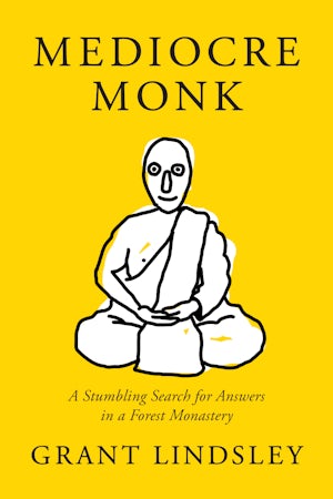 Mediocre Monk