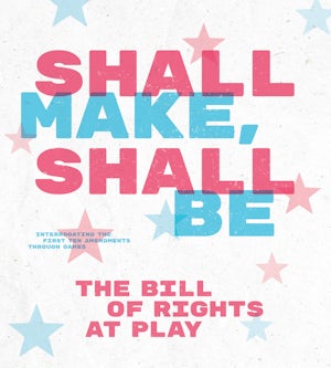 Shall Make, Shall Be 