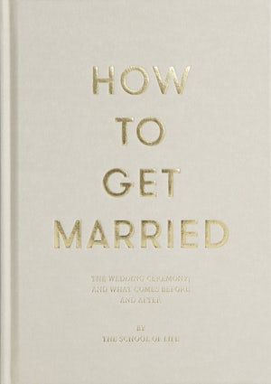 How to Get Married