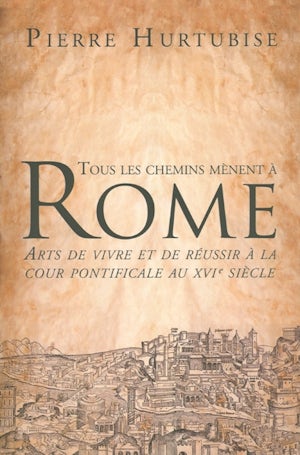 Tous les chemins mènent à Rome