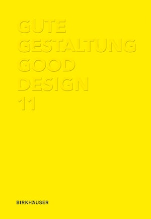 Gute Gestaltung / Good Design 11