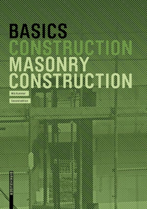 Basics Masonry Construction