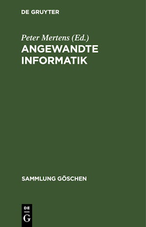 Angewandte Informatik