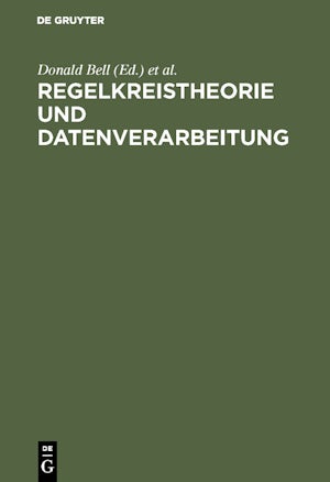 Regelkreistheorie und Datenverarbeitung