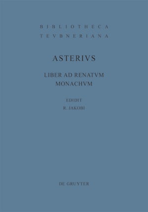 Liber ad Renatum monachum