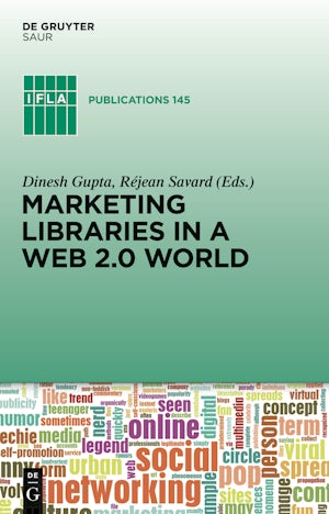 Marketing Libraries in a Web 2.0 World
