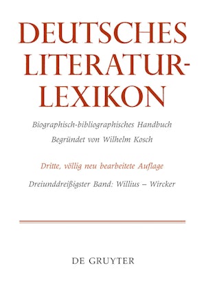 Willius - Wircker