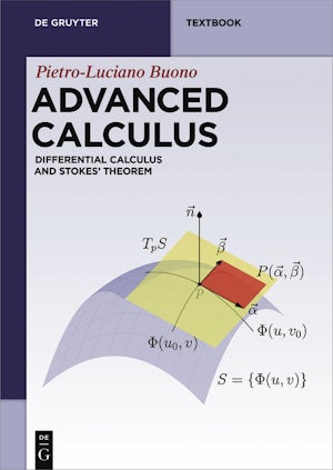 Advanced Calculus