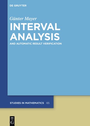 Interval Analysis