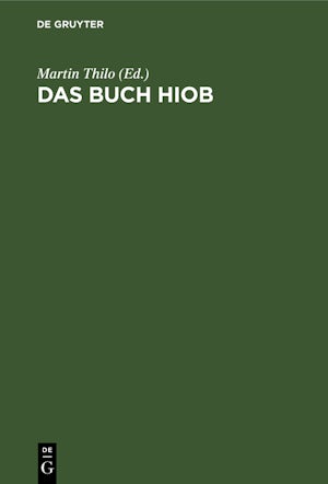 Das Buch Hiob
