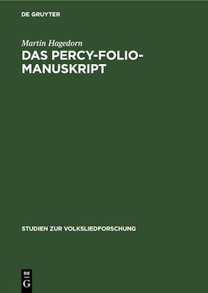 Das Percy-Folio-Manuskript