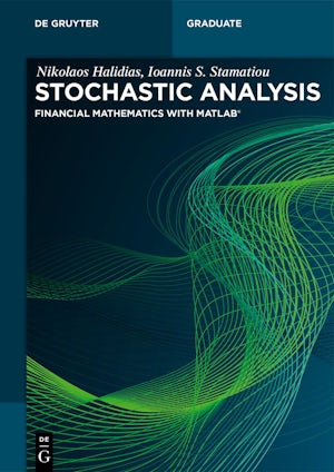 Stochastic Analysis