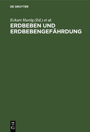 Erdbeben und Erdbebengefährdung