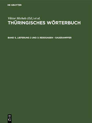 Reisigagen – Sauerampfer