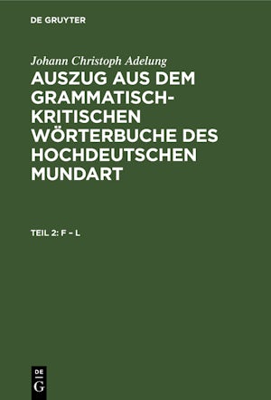 F – L