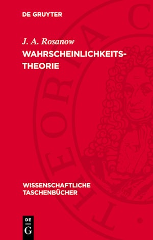 Wahrscheinlichkeitstheorie