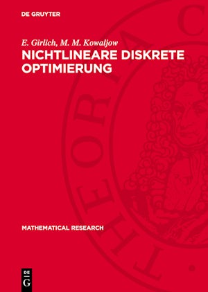 Nichtlineare diskrete Optimierung