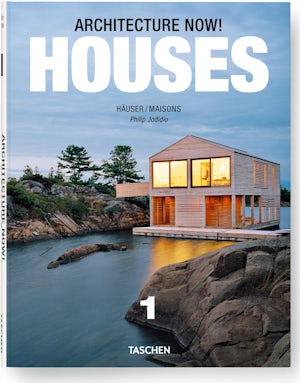Architecture Now! Houses Vol. 1