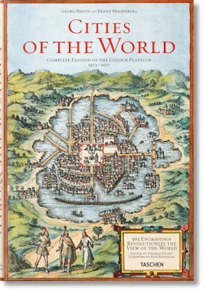 Braun/Hogenberg. Cities of the World
