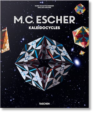 M.C. Escher. Kaleidocycles