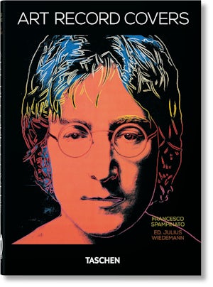 Art Record Covers. 45th Ed.