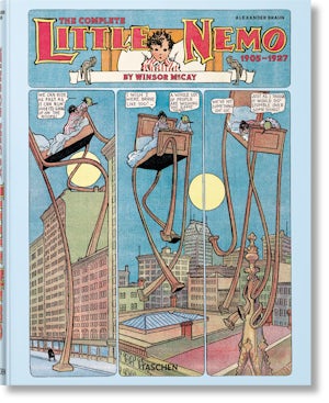Winsor McCay. The Complete Little Nemo