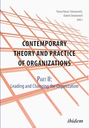 Contemporary Theory and Practice of Organizations