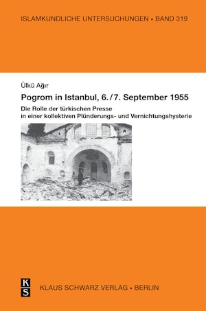 Pogrom in Istanbul, 6./7. September 1955