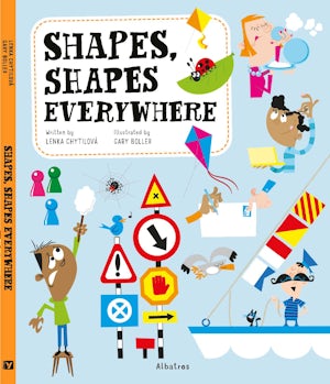 Shapes, Shapes Everywhere