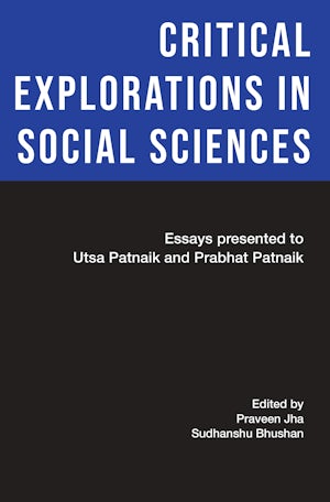 Critical Explorations in Social Sciences
