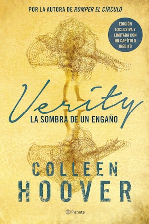 Verity: La sombra de un engaño. Edición especial con un capítulo inédito / Special Edition with a New Original Chapter