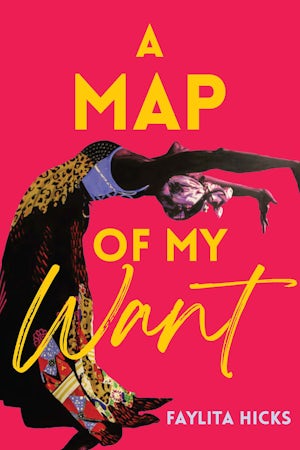 A Map of My Want