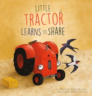 Little Tractor Learns to Share